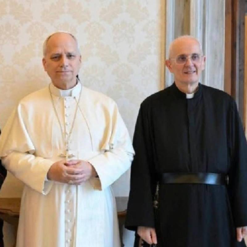 Papa León XIV se reúne con exorcistas por aumento del satanismo mundial