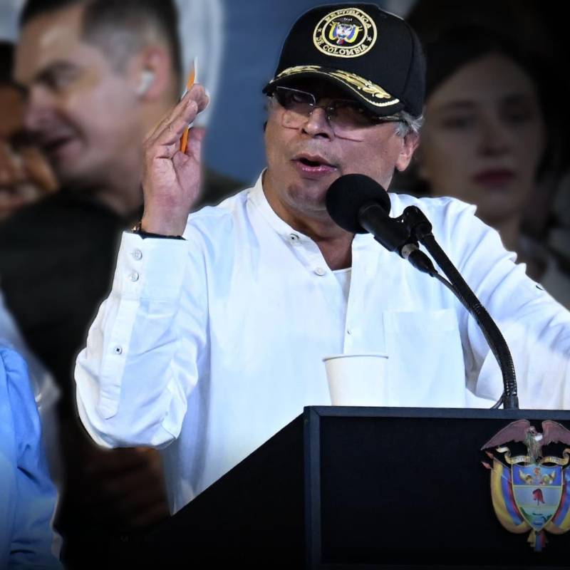 Angie Rodríguez fue directora del Dapre hasta enero de este año. Foto: AFP