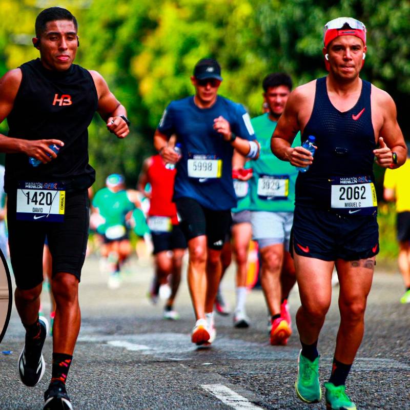 Cada atleta, sea profesional o recreativo, tiene requerimientos nutricionales individuales y por eso es vital que vean a un especialista antes de iniciar la práctica de cualquier deporte. FOTO Manuel Saldarriaga