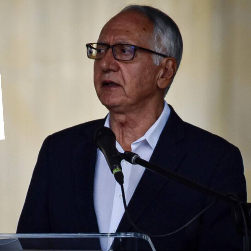 En el documento se justifica que la moción de censura se radicó por “hechos relacionados directamente con el ejercicio de sus funciones constitucionales y legales”. Foto: Colprensa. 