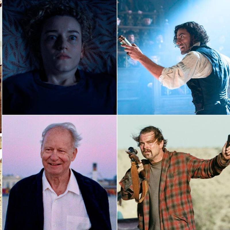 Sirat, La hora de la desaparición, Frankenstein, Valor sentimental y Una batalla tras otra lograron ser prenominadas en varias categorías de los Óscar. FOTOS Cortesía 