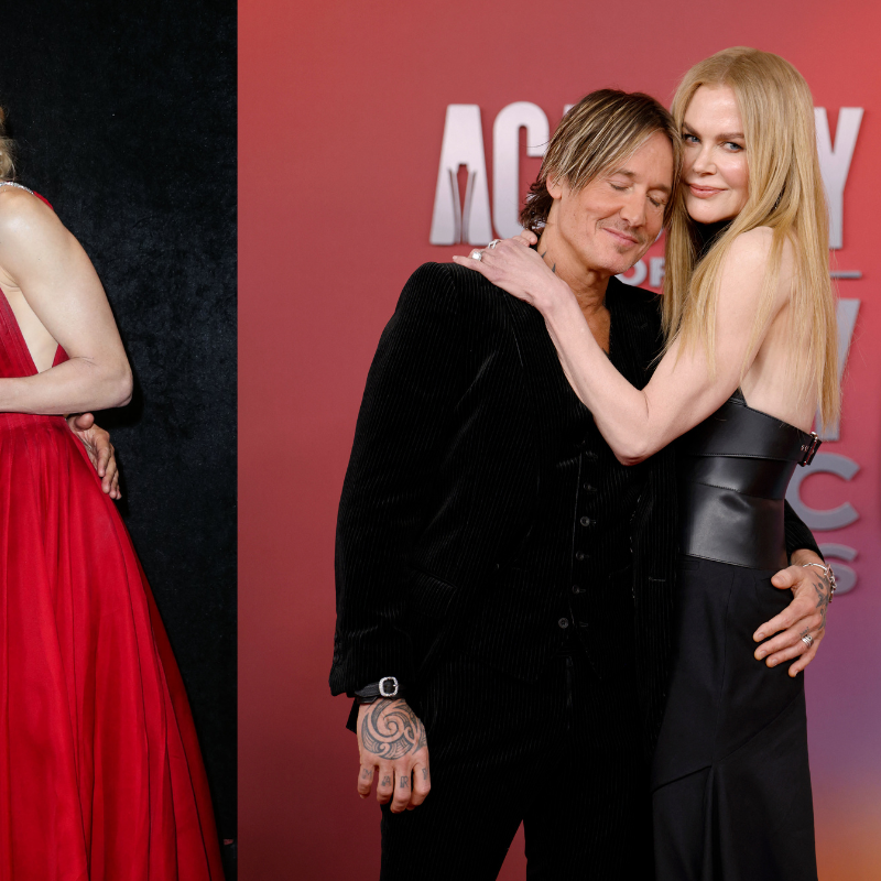 Nicole Kidman y Keith Urban, en una foto de archivo. La pareja, que contrajo matrimonio en 2006, confirmó su separación tras casi dos décadas juntos. FOTO: AFP