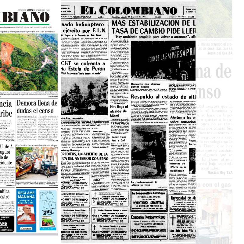Un día como hoy 28 de junio