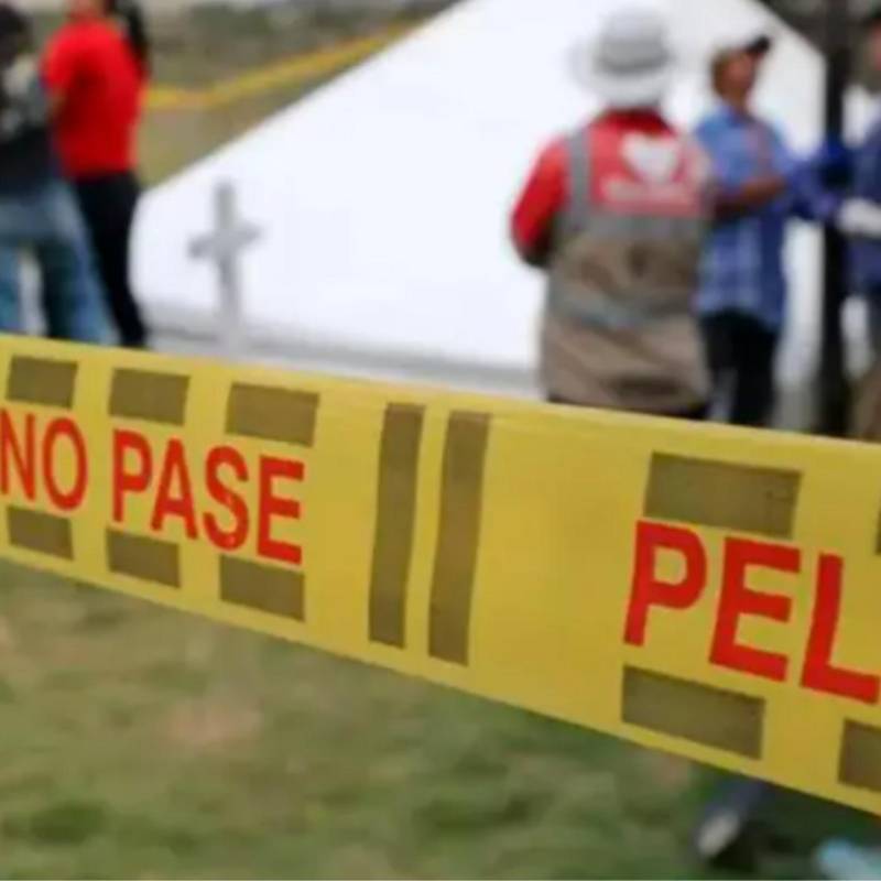 El alcalde de Popayán rechazó lo ocurrido y elevó un llamado urgente a las autoridades. FOTO: Colprensa