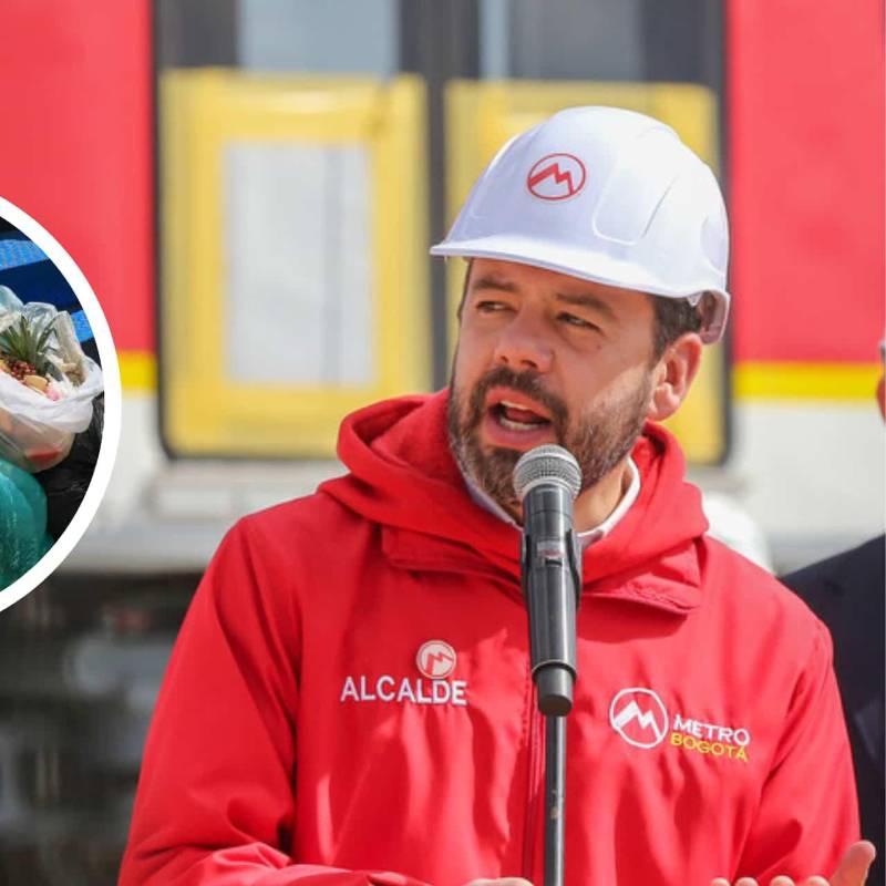 La ciudad enfrenta crecientes alertas por una crisis de basuras que, según el Concejo, podría ser “peor que la de Petro” si no se toman medidas inmediatas. FOTO: COLPRENSA-EL COLOMBIANO-REFERENCIA
