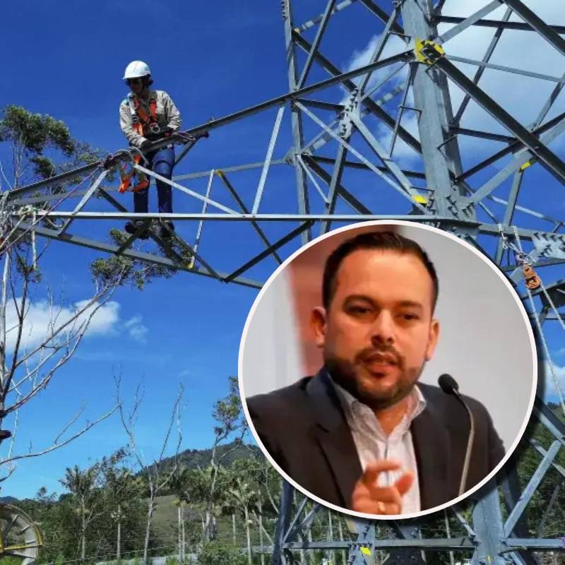 Según Edwin Palma, ministro de Minas y Energía, estas medidas son excepcionales, y temporales y que no tendrán impacto en las tarifas ni en la formación de precios del mercado. Foto: Manuel Saldarriaga y Cortesía