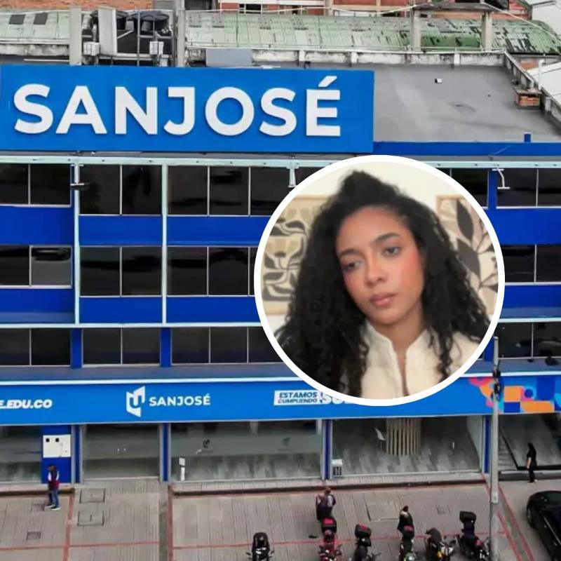 Juliana Guerrero no irá a prisión, aunque haya sido condenada por el escándalo de los títulos falsos en la Fundación San José. Foto: MinEducación/Captura de video.