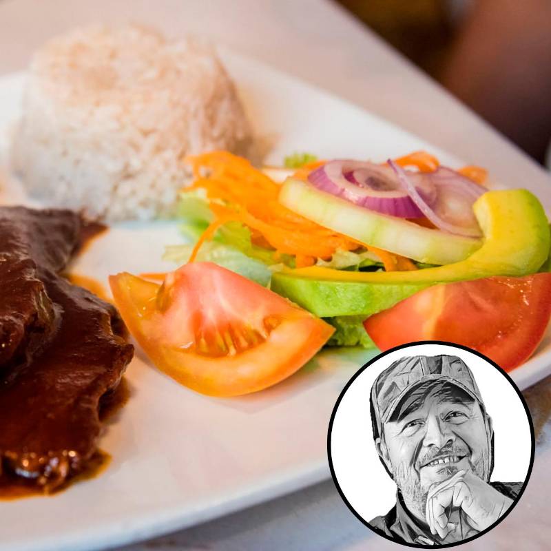 La posta cartagenera es uno de los grandes platos de la gastronomía de esta región. FOTO GETTY