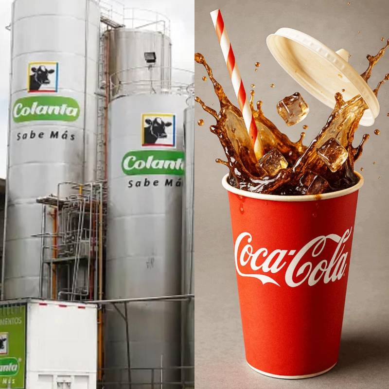 En Colombia, Colgate ocupó el primer lugar, seguida por Colanta y Coca-Cola. El top 10 lo completaron Refisal, Alquería, Diana, Alpina, Maggi, Doria y Bimbo. Foto: Cortesía