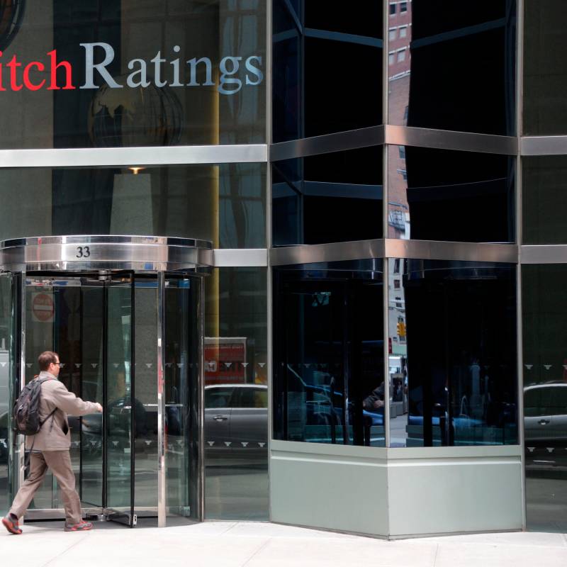 Fitch señaló que la calificación colombiana está limitada por altos déficits fiscales, aumento de la deuda pública, una elevada carga de intereses y una fuerte dependencia de los commodities. FOTO: GETTY