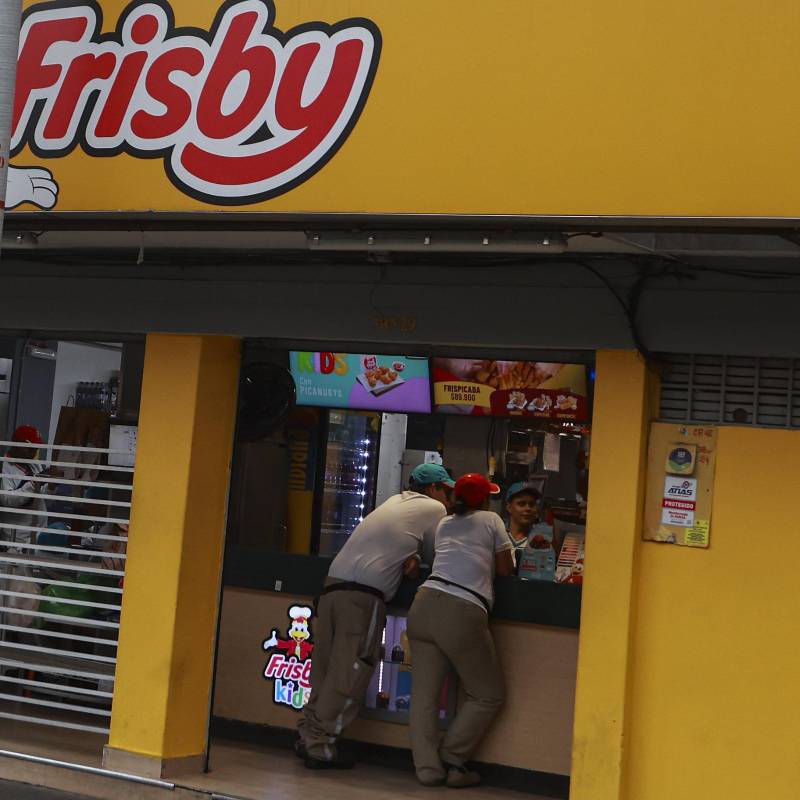 Frisby mantiene su pleito legal con la empresa española y apelará la última decisión de autoridades españolas. Foto: Manuel Saldarriaga Quintero.