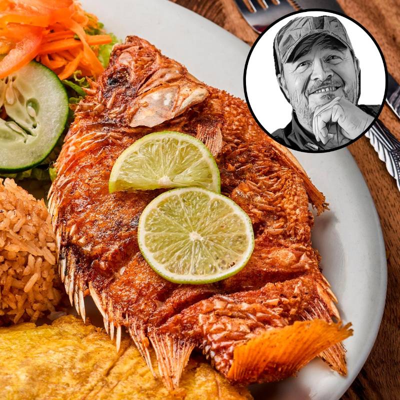 El chef Álvaro Molina termina esta serie de Comiendo por Colombia. FOTO Getty