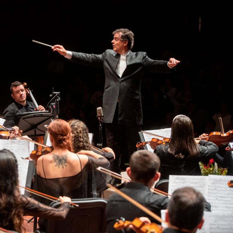Las boletas se pueden adquirir a través de Tuboleta o en las taquillas del teatro. Foto cortesía. 