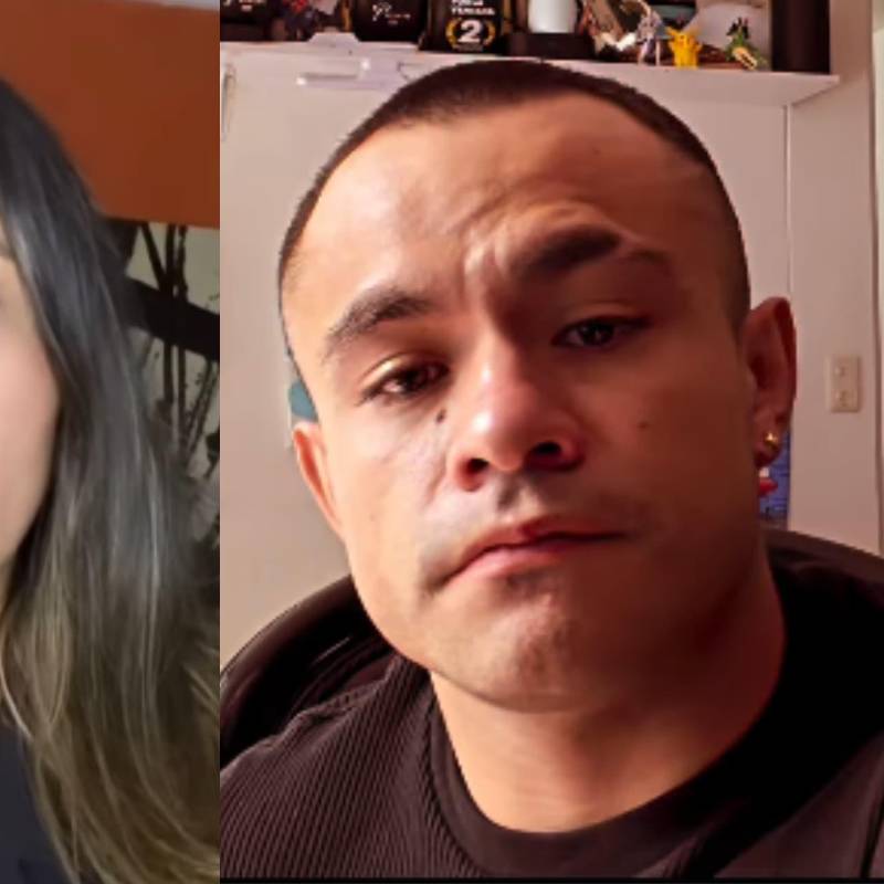 Deisy Guanaro denunció públicamente al comediante Camilo Díaz, quien se hace llamar Culotauro. Foto: Redes sociales.