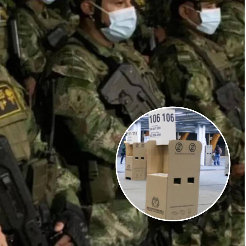La preocupación sobre si se respetarán los resultados ha aumentado tras declaraciones, en particular del jefe de Estado, que no reconoció los resultados de la primera vuelta. Foto: Colprensa.