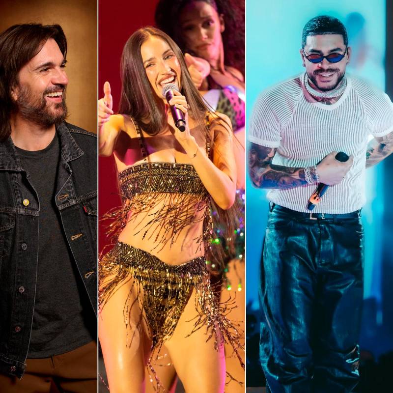 Karol G, Juanes, Aria Vega y Ryan Castro, entre los colombianos nominados al Latin Grammy. FOTOS Cortesía y EL COLOMBIANO 