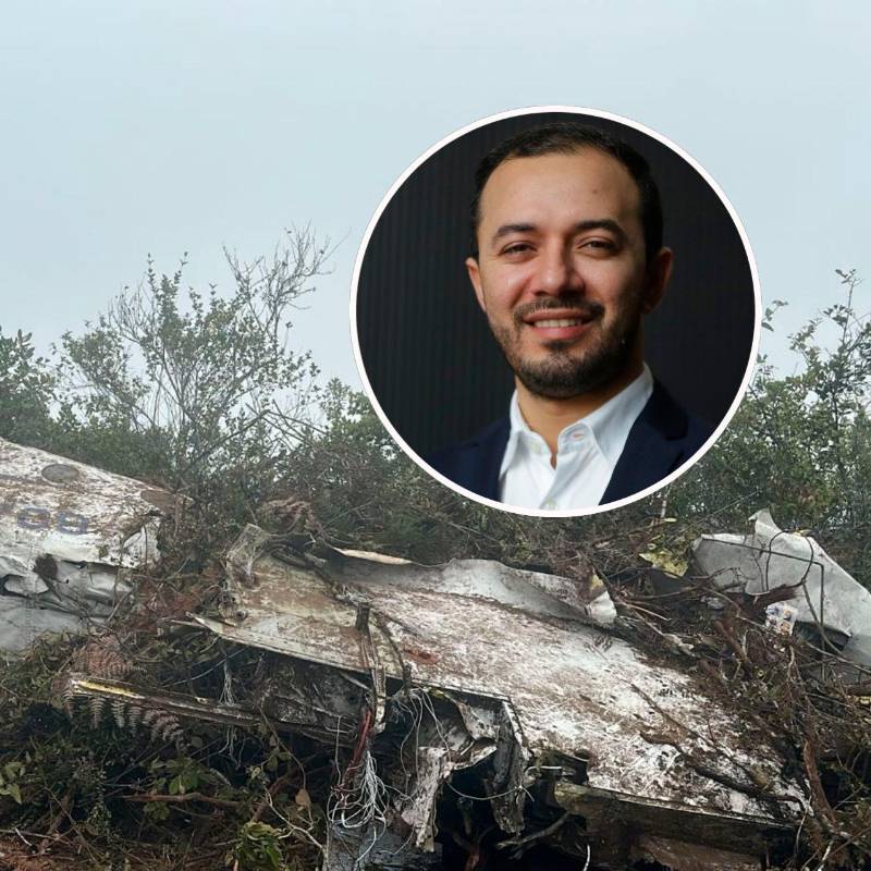 Diógenes Quintero aspiraba a ser reelegido representante a la Cámara el próximo 8 de marzo. FOTOS: Cortesía Luis Miguel Galeano y Colprensa