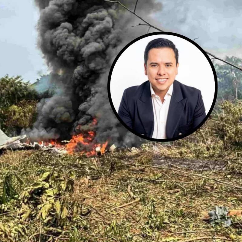 El exviceministro de Defensa Gustavo Niño fue crítico con el manejo que el gobierno Petro ha hecho del sector Defensa. Foto: AFP/Redes sociales.