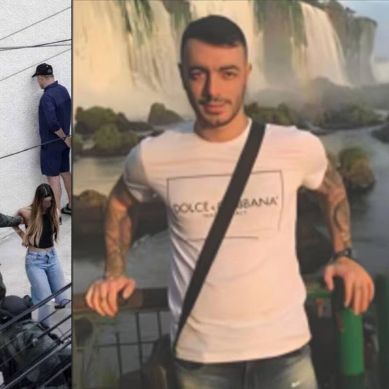 En 2013 fue detenido en Uruguay y condenado por tráfico de estupefacientes. Tras recuperar la libertad en 2018, las investigaciones indican que amplió su red criminal y comenzó a operar en varios países de la región. FOTO: EL DEBER Y DEA