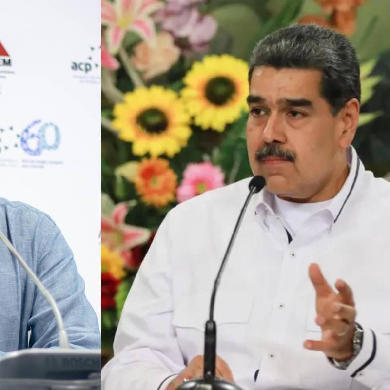 Aunque Nicolás Maduro anunció que la primera exportación de gas venezolano a Colombia ya está lista en la frontera, Frank Pearl, presidente de la ACP, advirtió que la infraestructura no está preparada. Foto: Cortesía y Colprensa