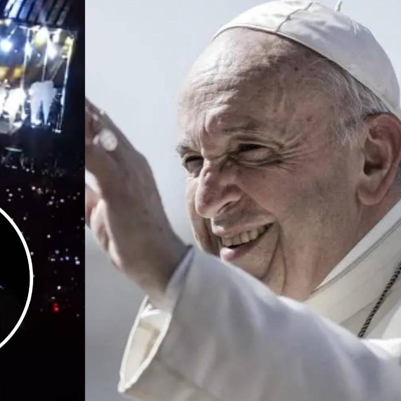 El Papa Francisco falleció el 21 de abril del 2025 con 88 años, tras casi 13 años de pontificado. Foto: Getty y redes sociales 