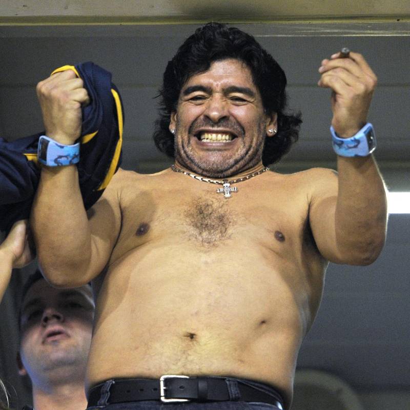 El pasado martes 18 de marzo comenzó el juicio que investiga a los médicos que son presuntos culpables por la muerte de Diego Armando Maradona. El caso judicial comenzó cuatro años después de la muerte del astro argentino. FOTO: AFP