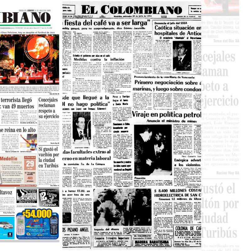 Un día como hoy 23 de julio