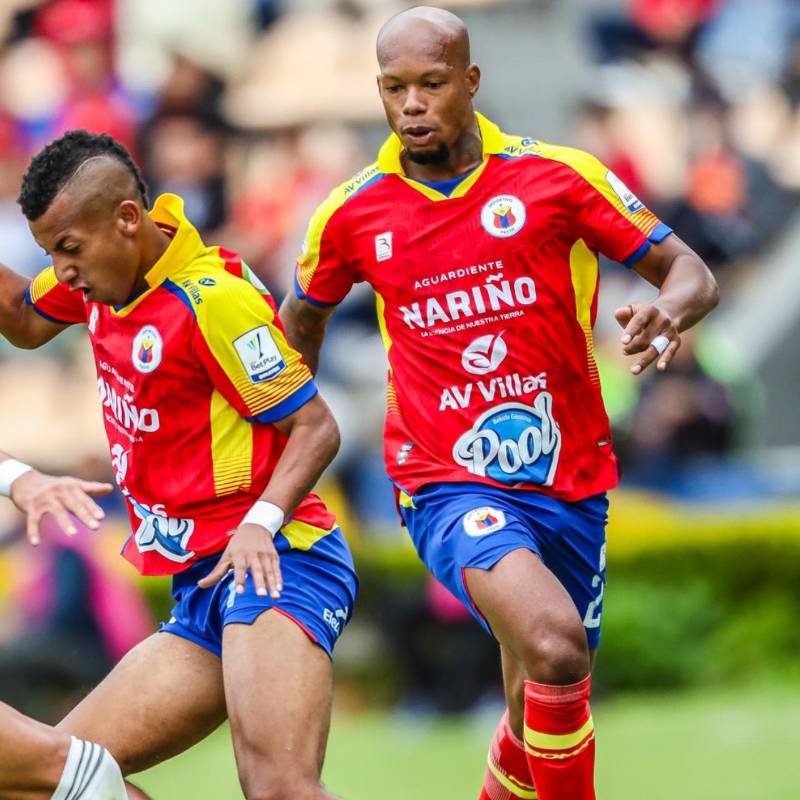 De acuerdo con el presidente de la Dimayor, Carlos Mario Zuluaga, la falta de camas disponibles en la ciudad por los conciertos de Bad Bunny complicó la situación. FOTO: Tomada de redes sociales @DeporPasto