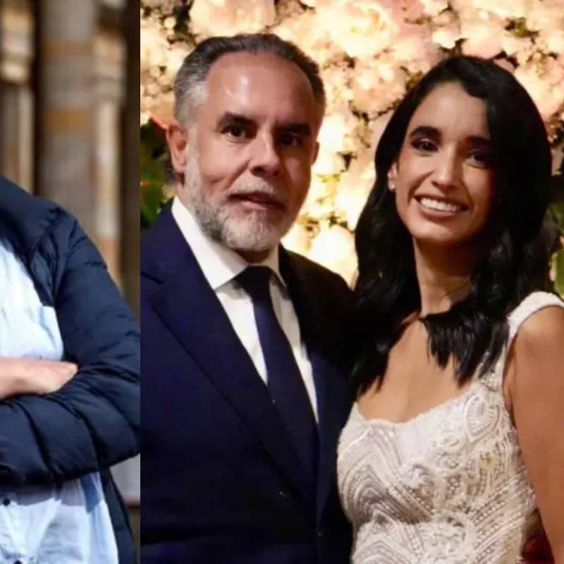 Antes de trabajar con Laura Sarabia, Marelbys Meza trabajó con el político Armando Benedetti, otra de las fichas principales del gobierno de Gustavo Petro. Foto: Redes sociales.