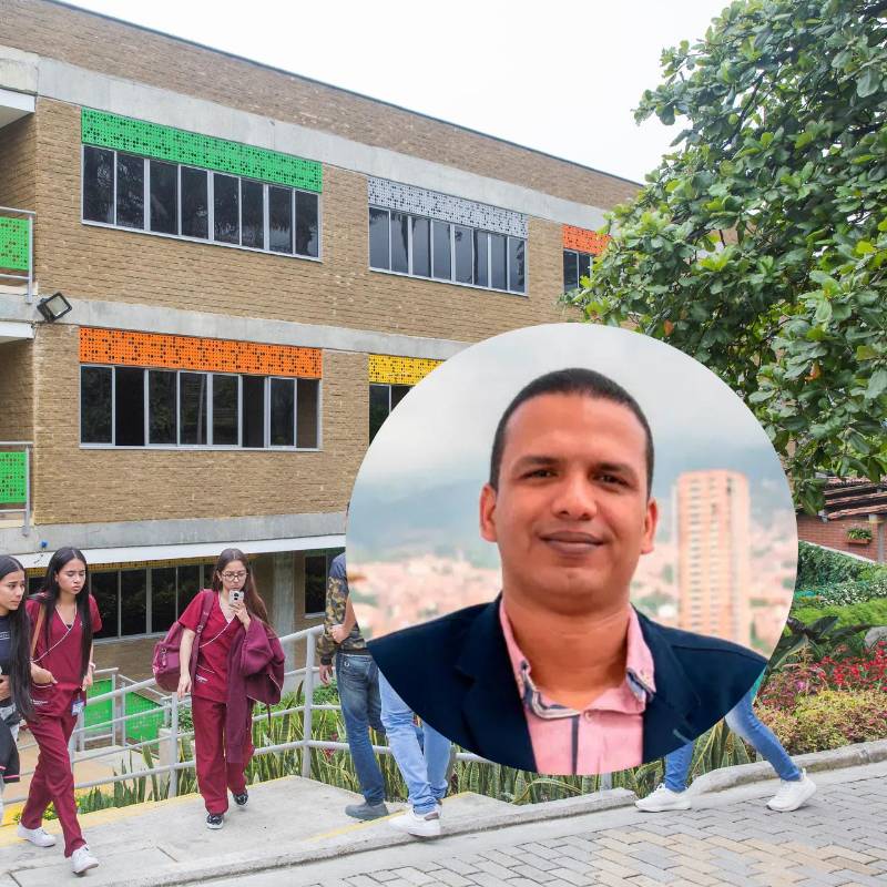 Los estudiantes del Tecnológico salieron a vacaciones el 23 de noviembre, por lo tanto la elección de rector se espera sin mucho aspaviento. FOTO Edwin Bustamante