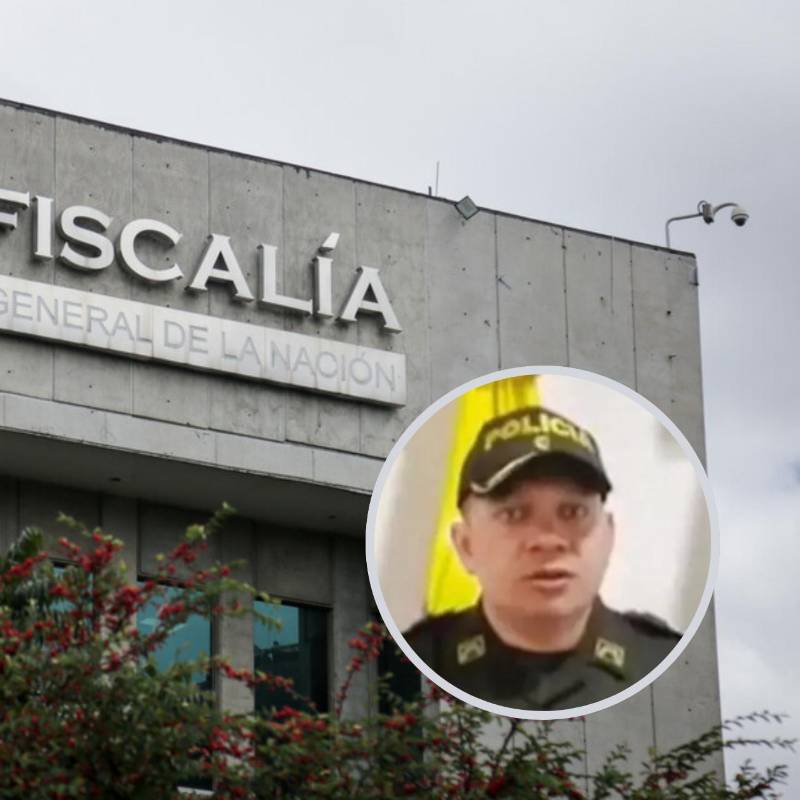 La Fiscalía presentará formalmente el escrito de acusación contra el coronel Carlos Alberto Feria Buitrago el miércoles 18 de febrero. Foto: Colprensa.