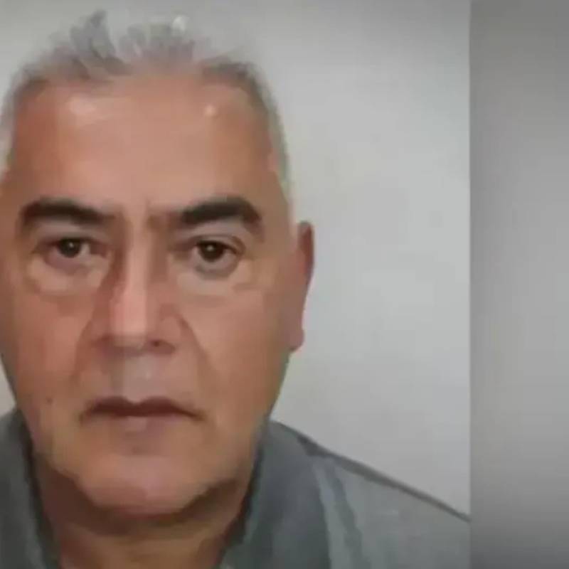 Alias “Papá Pitufo” está prófugo en el exterior. Foto: Cortesía.