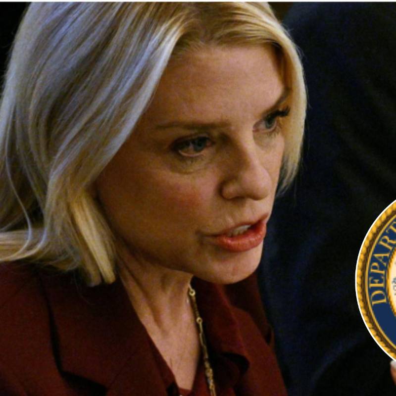 La fiscal general de Estados Unidos, Pamela Bondi, dio estas declaraciones en medio de una entrevista con el medio estadounidense Fox News. Foto: AFP