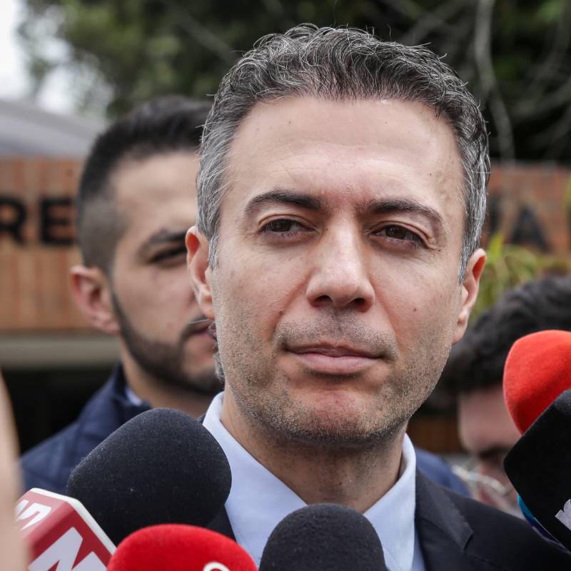 Daniel Quintero, exalcalde de Medellín. Foto: Colprensa