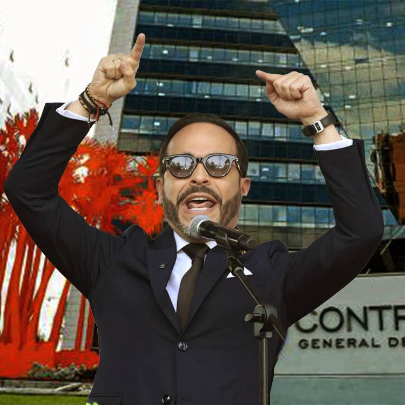 El próximo 12 de agosto el Congreso elige al contralor general por los próximos cuatro años. FOTO: Camilo Suárez y Colprensa