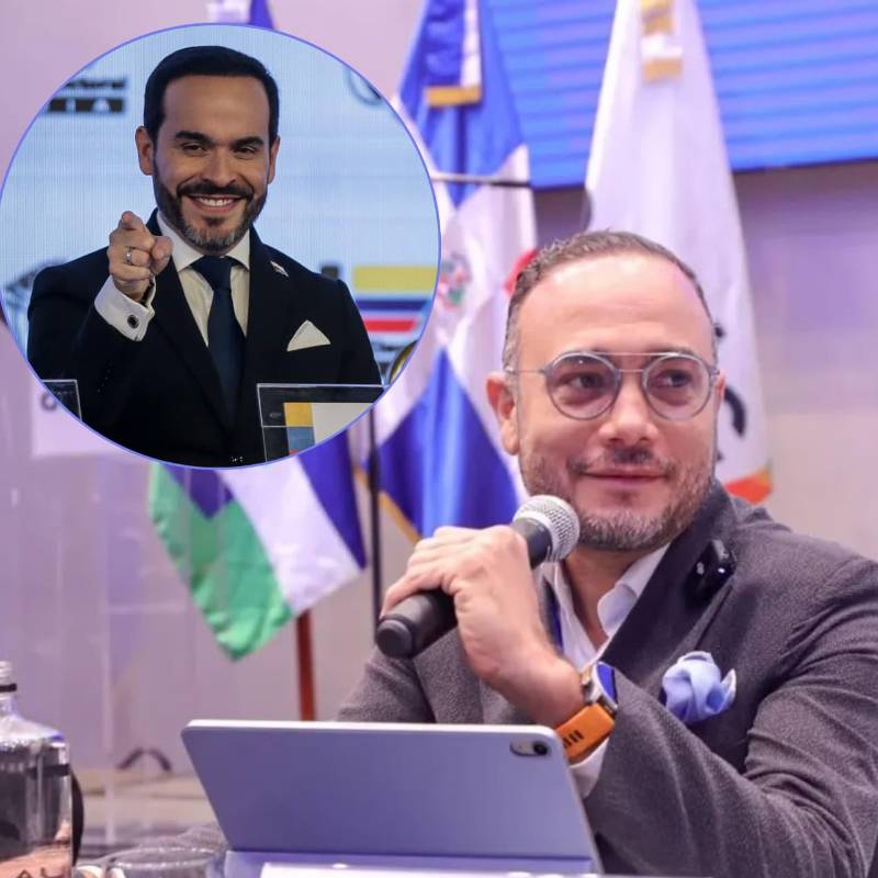 Alfredo Deluque, del Partido de La U, es amigo personal del presidente electo Abelardo de La Espriella. Foto: redes sociales.