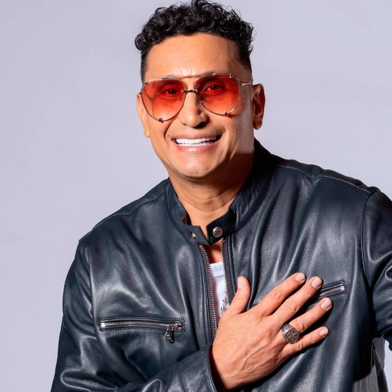 Hebert Vargas estuvo dos años trabajando en la producción de su nuevo disco Bohemio. FOTO cortesía