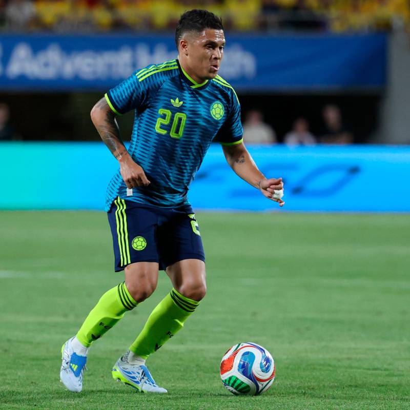 Después de lo sucedido frente a Croacia, cuando la Selección mejoró notablemente con la entrada de Juanfer Quintero y la salida de James, la opinión general apunta a que Quintero sea hoy titular por encima de James. FOTO GETTY