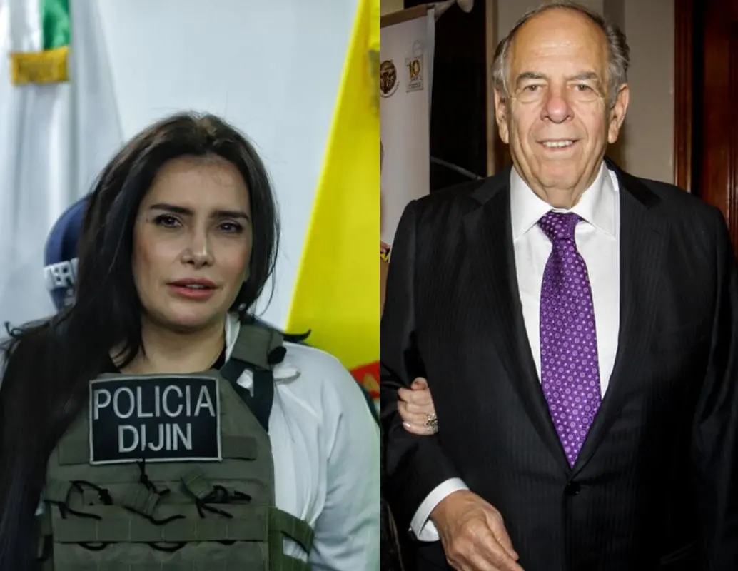 La Fiscalía sostiene que los ofrecimientos económicos a Aida Merlano habrían ocurrido cuando estaba recluida en la cárcel El Buen Pastor, en medio de sus declaraciones ante la Corte Suprema. FOTO: Colprensa. 