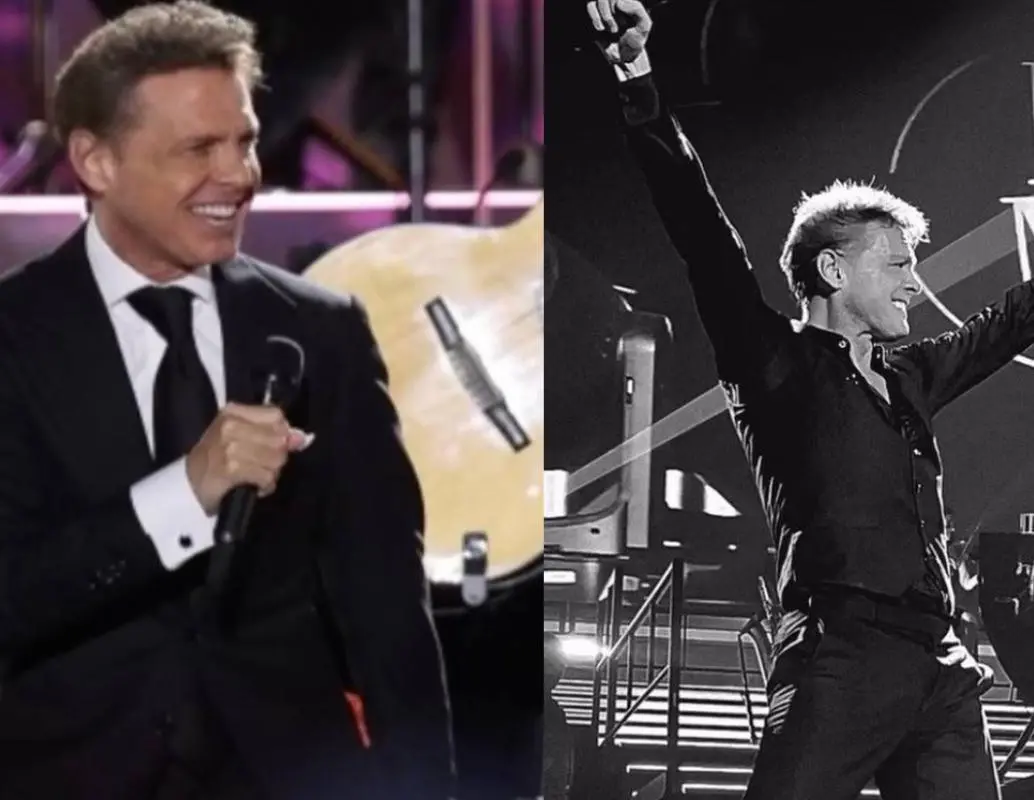La salud de Luis Miguel sigue generando incertidumbre tras versiones contradictorias sobre una presunta hospitalización en Nueva York. FOTO: Luis Miguel vía Instagram. 
