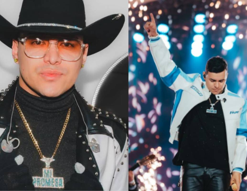 Entre las pertenencias recuperadas se encuentra una cadena con la frase “Mi promesa”, una de las piezas más representativas del cantante. FOTO: redes sociales