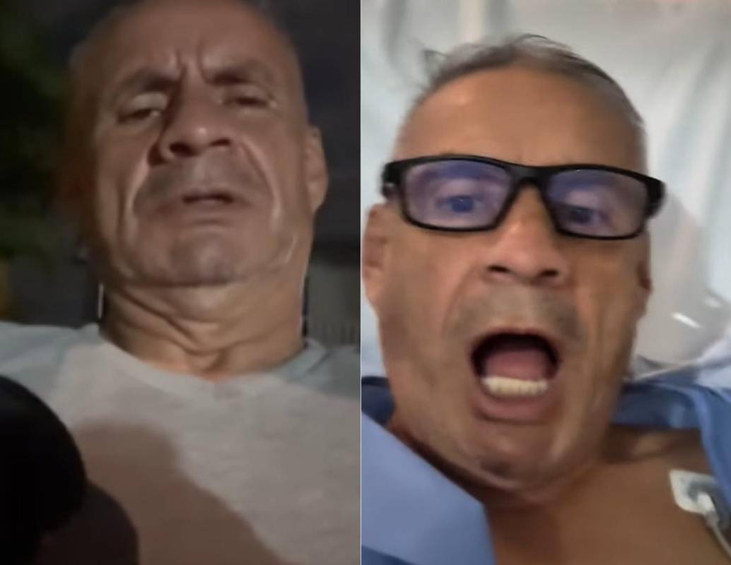 Actualmente continúa su recuperación en casa, donde deberá guardar reposo por al menos 20 días. FOTO: redes sociales. 