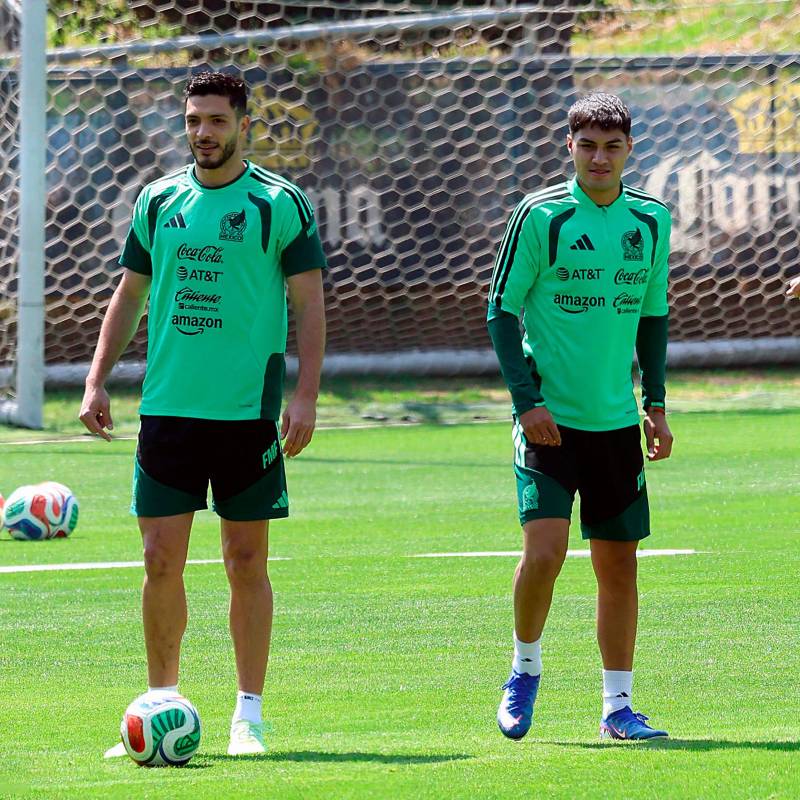 El seleccionado mexicano, que jugará el partido inaugural de la Copa del Mundo contra Sudáfrica en el estadio Azteca, estrenará las normas en el torneo. Foto: GETTY