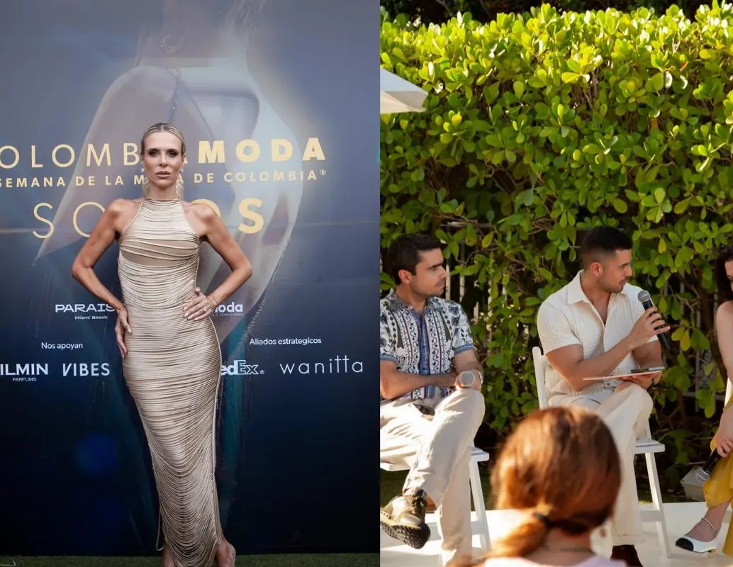 Colombiamoda Miami reunirá pasarelas, experiencias de marca y espacios de networking para conectar el talento colombiano con compradores y consumidores internacionales en Estados Unidos. FOTO: Cortesía.