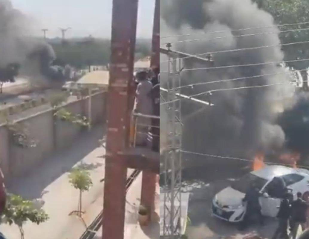 Pakistán enfrenta una nueva ola de violencia tras los atentados suicidas en Islamabad y en un colegio militar, que dejaron más de una decena de muertos y decenas de heridos. FOTO: captura de video. 