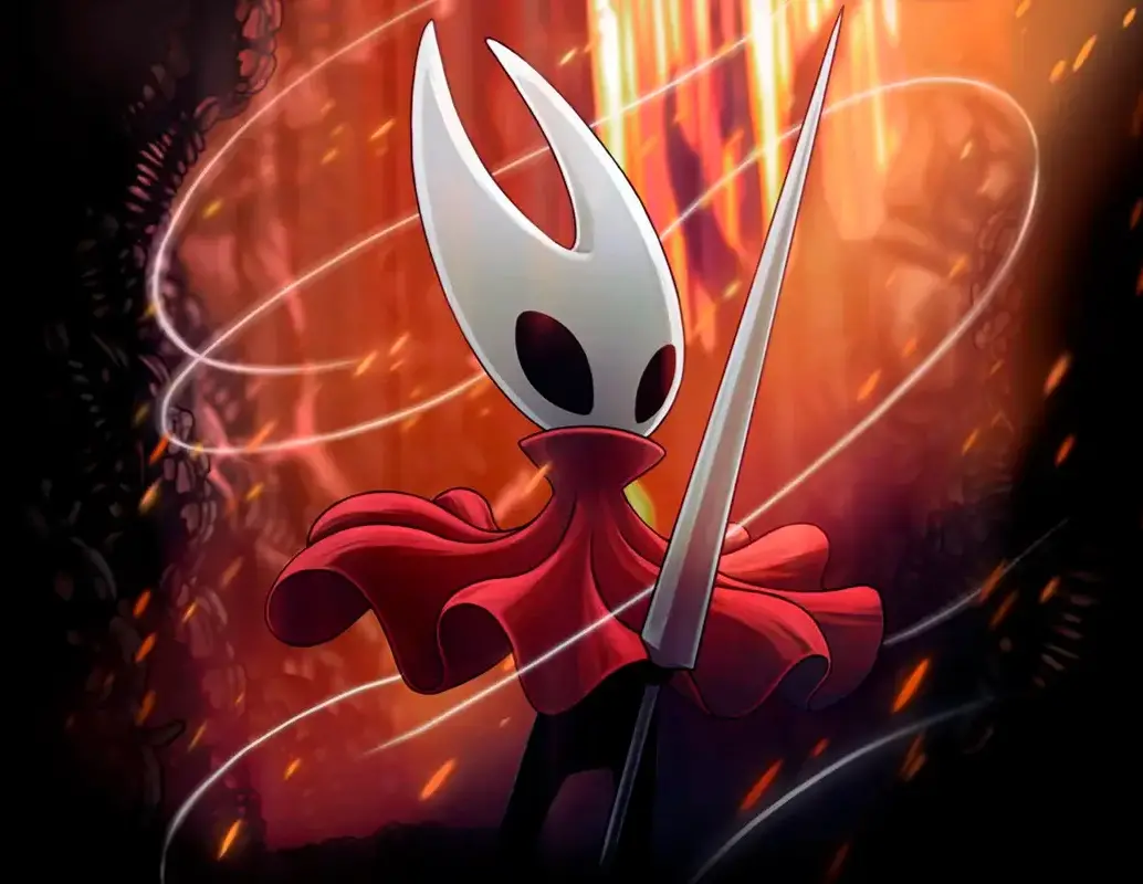 <i>Hollow Knight: Silksong</i> debutó con más de 111.000 jugadores simultáneos en Steam durante sus primeras horas. FOTO cortesía Team Cherry