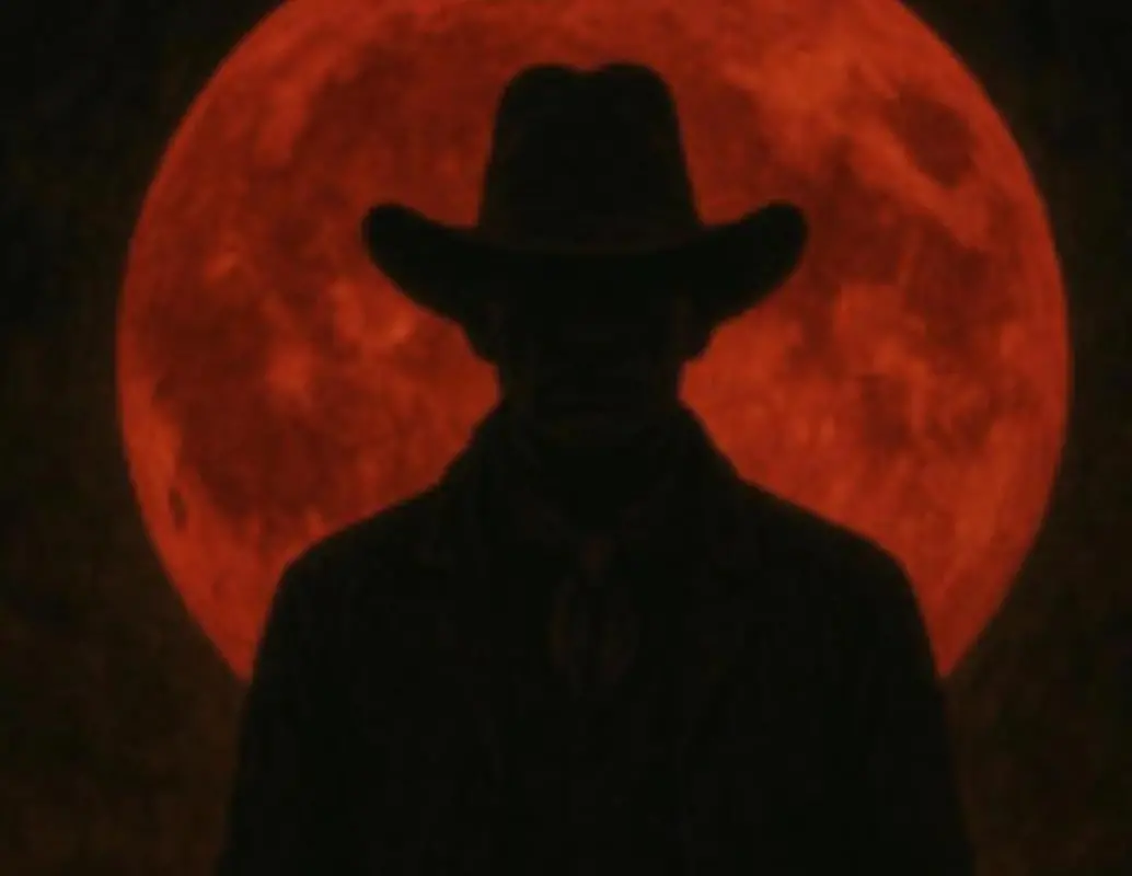 Breaking Rust encabeza el ranking country con una voz creada por IA. FOTO: redes sociales. 