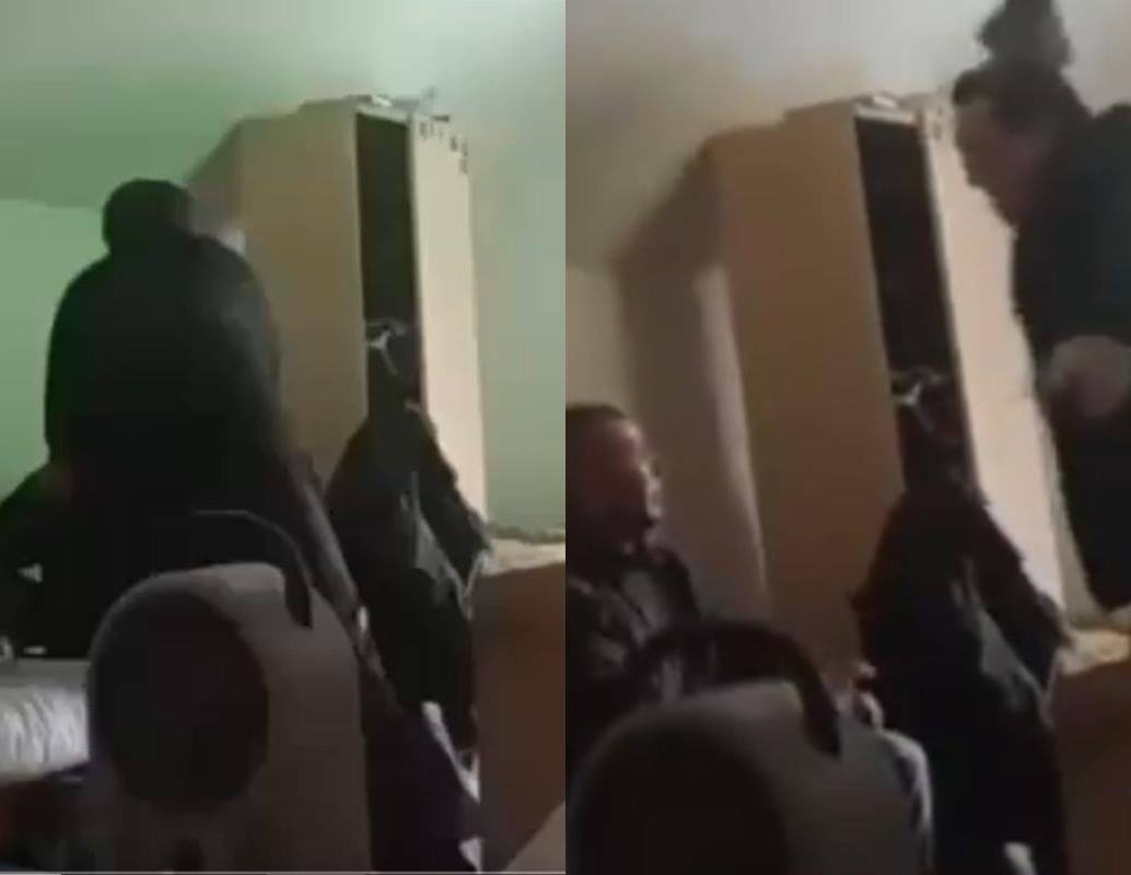 La congresista Mafe Carrascal denunció que colombianos en Polonia estarían siendo víctimas de explotación laboral y posibles redes de trata de personas. FOTO: Captura de video. 