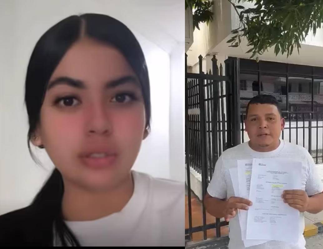 La denunciante asegura que desconocidos tomaron control de su WhatsApp tras escanear un código QR durante un viaje en taxi. El conductor señalado rechaza las acusaciones y asegura que llevó el caso ante la Fiscalía para esclarecer lo ocurrido. FOTO: Redes sociales.