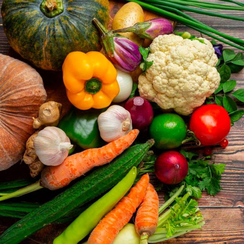 Aumentar la ingesta de alimentos saludables podría reducir el riesgo de mortalidad por cardiopatía isquémica. FOTO: Agencia Sinc